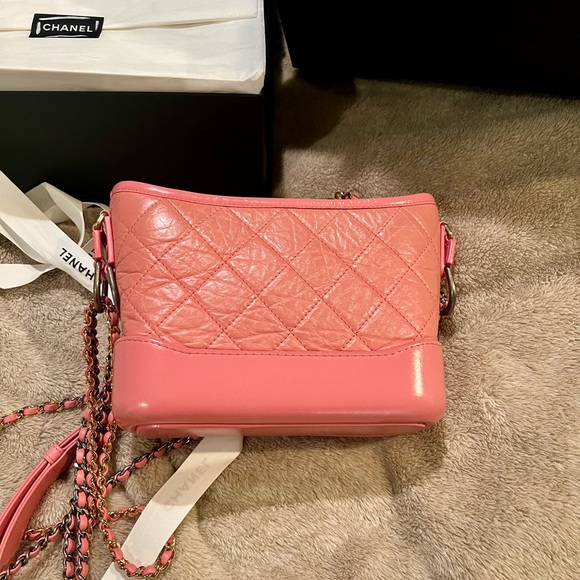 Chanel Gabrielle Pink - Picture 4 of 10